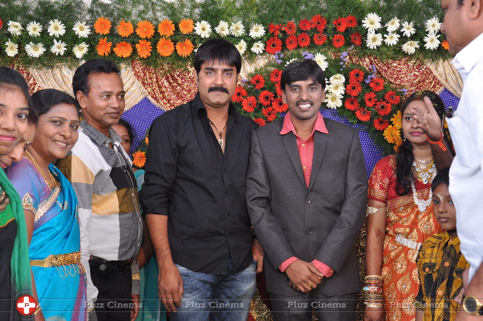 Srikanth Meka - Srikanth at Friends Son Marriage in Rajahmundry Photos | Picture 680032