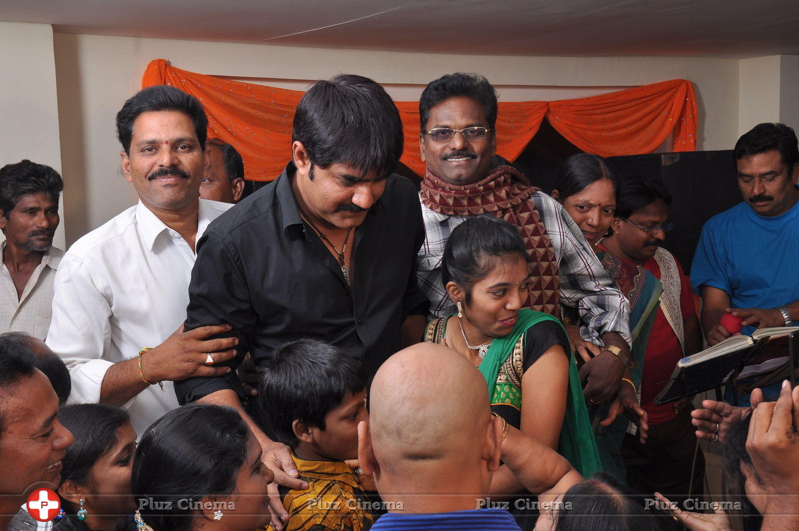 Srikanth Meka - Srikanth at Friends Son Marriage in Rajahmundry Photos | Picture 680036