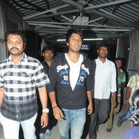 Sundeep Kishan - Venkatadri Express Movie Press Meet Stills | Picture 681614