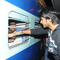 Sundeep Kishan - Venkatadri Express Movie Press Meet Stills | Picture 681616