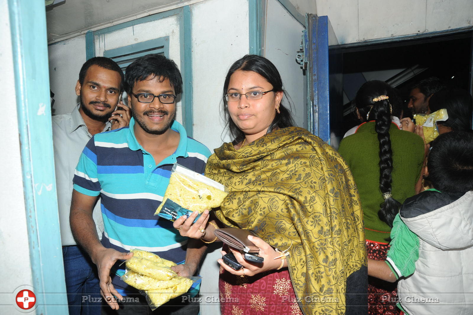 Venkatadri Express Movie Press Meet Stills | Picture 681631