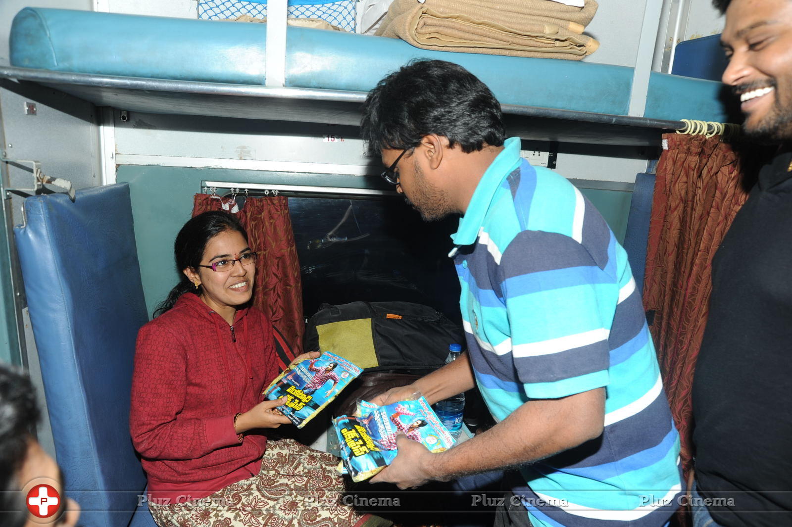 Venkatadri Express Movie Press Meet Stills | Picture 681636