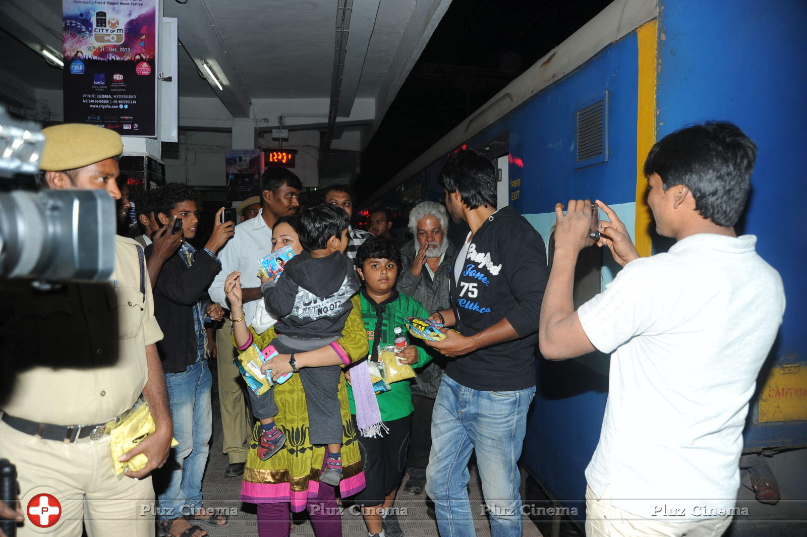 Venkatadri Express Movie Press Meet Stills | Picture 681642
