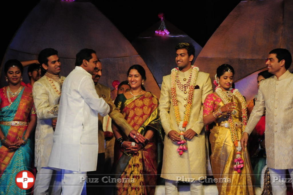 Dil Raju Daughter Hanshitha Engagement Photos | Picture 682819