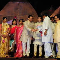 Dil Raju Daughter Hanshitha Engagement Photos