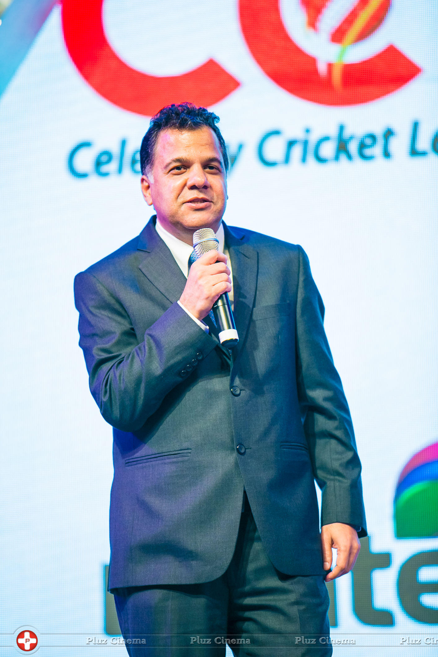 Celebrity Cricket League 4 Launch by Sachin Tendulkar Photos | Picture 683377