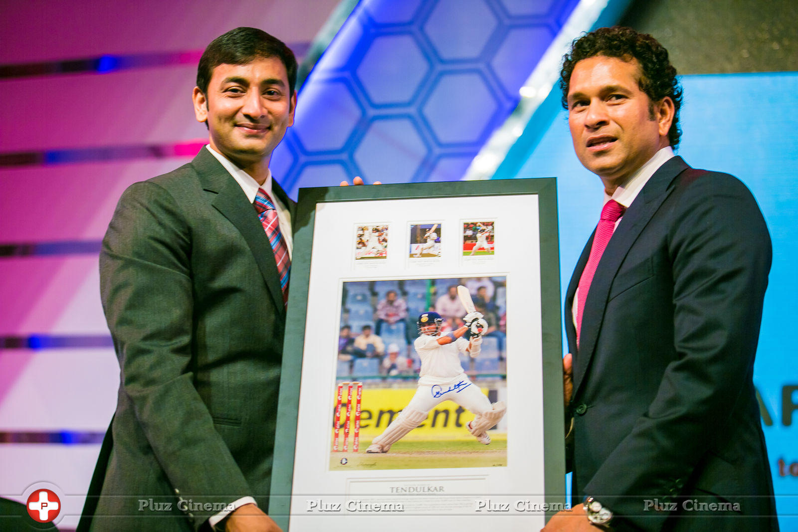 Celebrity Cricket League 4 Launch by Sachin Tendulkar Photos | Picture 683404