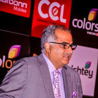 Boney Kapoor - Celebrity Cricket League 4 Launch by Sachin Tendulkar Photos