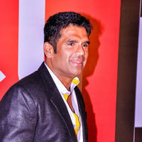 Sunil Shetty - Celebrity Cricket League 4 Launch by Sachin Tendulkar Photos | Picture 683266