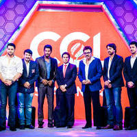 Celebrity Cricket League 4 Launch by Sachin Tendulkar Photos | Picture 683385