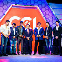 Celebrity Cricket League 4 Launch by Sachin Tendulkar Photos | Picture 683386