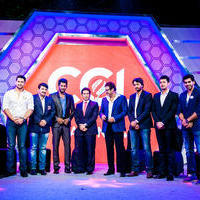 Celebrity Cricket League 4 Launch by Sachin Tendulkar Photos | Picture 683387