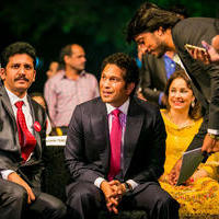 Celebrity Cricket League 4 Launch by Sachin Tendulkar Photos | Picture 683394