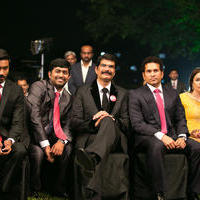 Celebrity Cricket League 4 Launch by Sachin Tendulkar Photos | Picture 683395