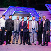 Celebrity Cricket League 4 Launch by Sachin Tendulkar Photos | Picture 683398