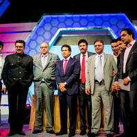 Celebrity Cricket League 4 Launch by Sachin Tendulkar Photos | Picture 683401