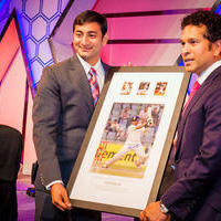 Celebrity Cricket League 4 Launch by Sachin Tendulkar Photos | Picture 683405