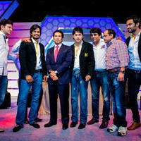 Celebrity Cricket League 4 Launch by Sachin Tendulkar Photos | Picture 683408