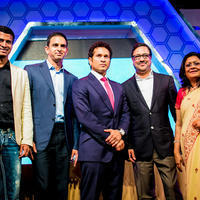 Celebrity Cricket League 4 Launch by Sachin Tendulkar Photos | Picture 683409