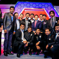 Celebrity Cricket League 4 Launch by Sachin Tendulkar Photos | Picture 683411