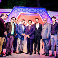 Celebrity Cricket League 4 Launch by Sachin Tendulkar Photos | Picture 683412