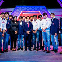 Celebrity Cricket League 4 Launch by Sachin Tendulkar Photos | Picture 683413