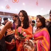 Anushka Shetty - Kalamandir New Showrooms Launched at Rajahmundry and Kakinada Photos | Picture 683948
