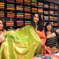 Anushka Shetty - Kalamandir New Showrooms Launched at Rajahmundry and Kakinada Photos | Picture 683960