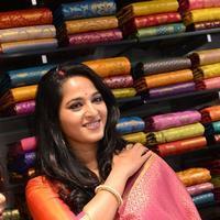 Anushka Shetty - Kalamandir New Showrooms Launched at Rajahmundry and Kakinada Photos | Picture 683962