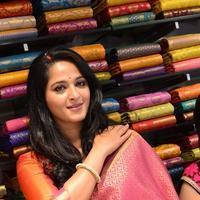 Anushka Shetty - Kalamandir New Showrooms Launched at Rajahmundry and Kakinada Photos | Picture 683964
