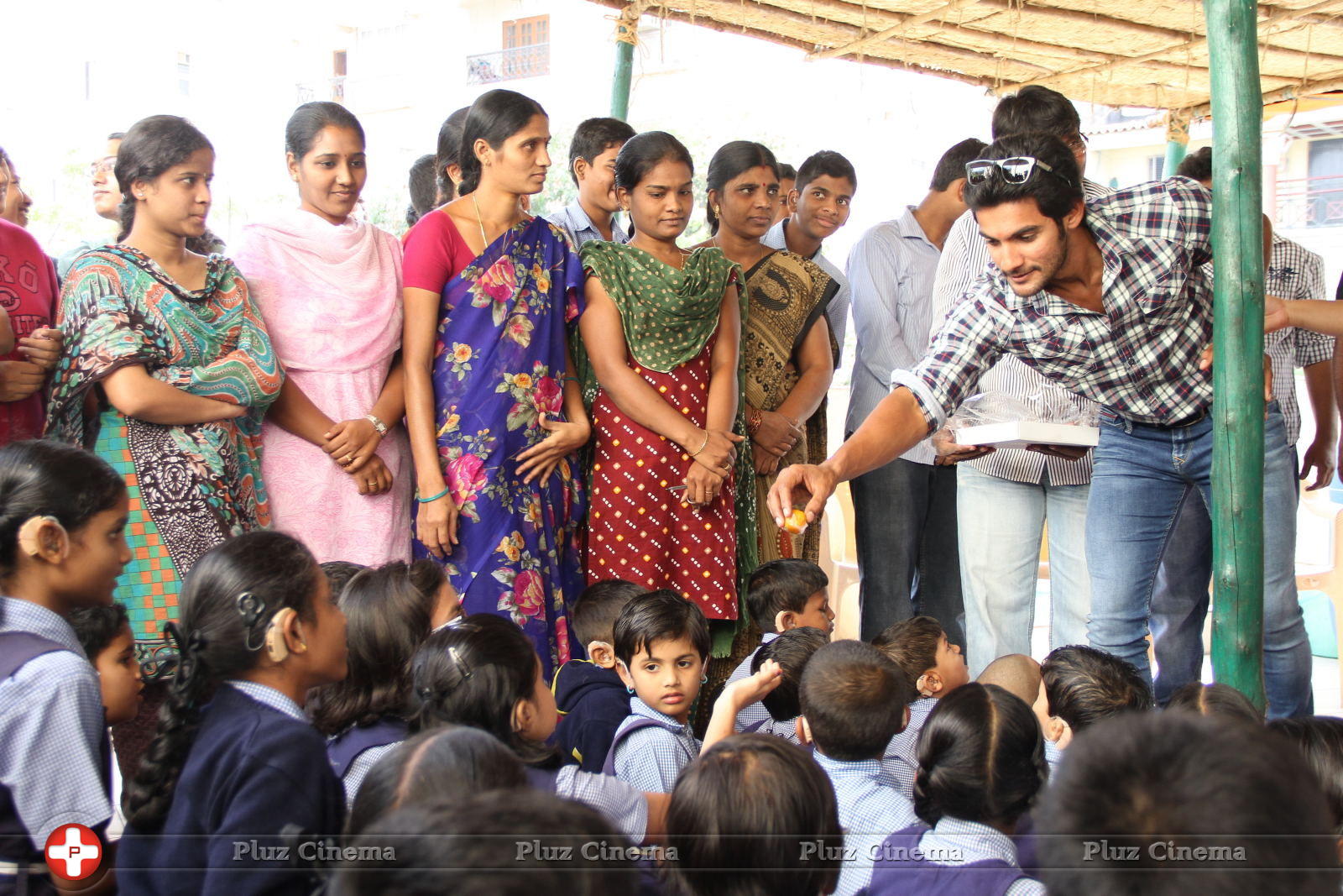 Aadi Birthday Celebrations 2013 Photos | Picture 685147