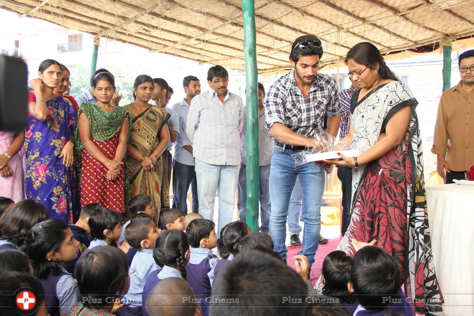 Aadi Birthday Celebrations 2013 Photos | Picture 685148