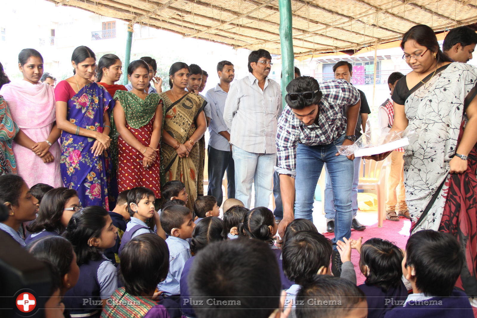 Aadi Birthday Celebrations 2013 Photos | Picture 685150