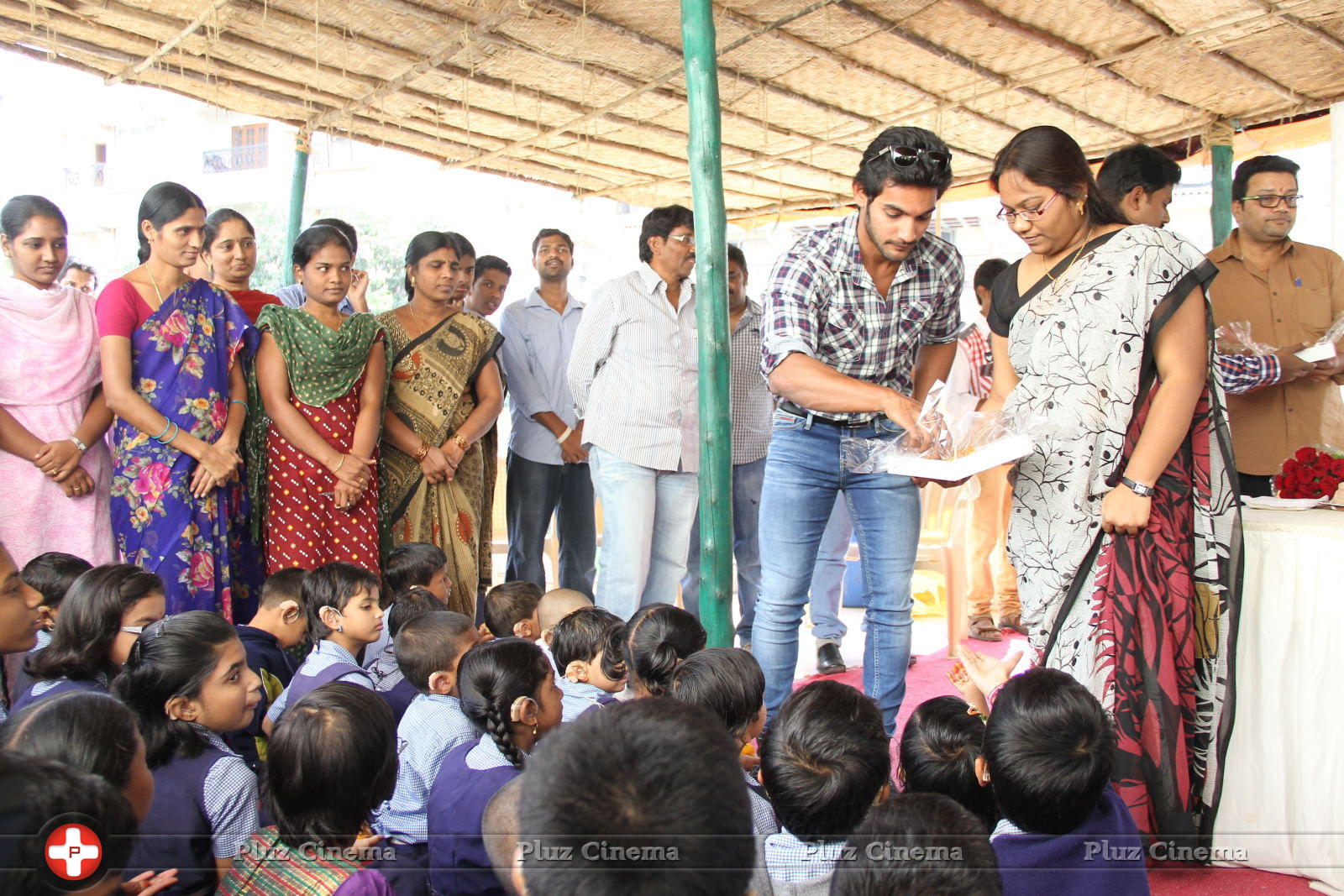 Aadi Birthday Celebrations 2013 Photos | Picture 685151