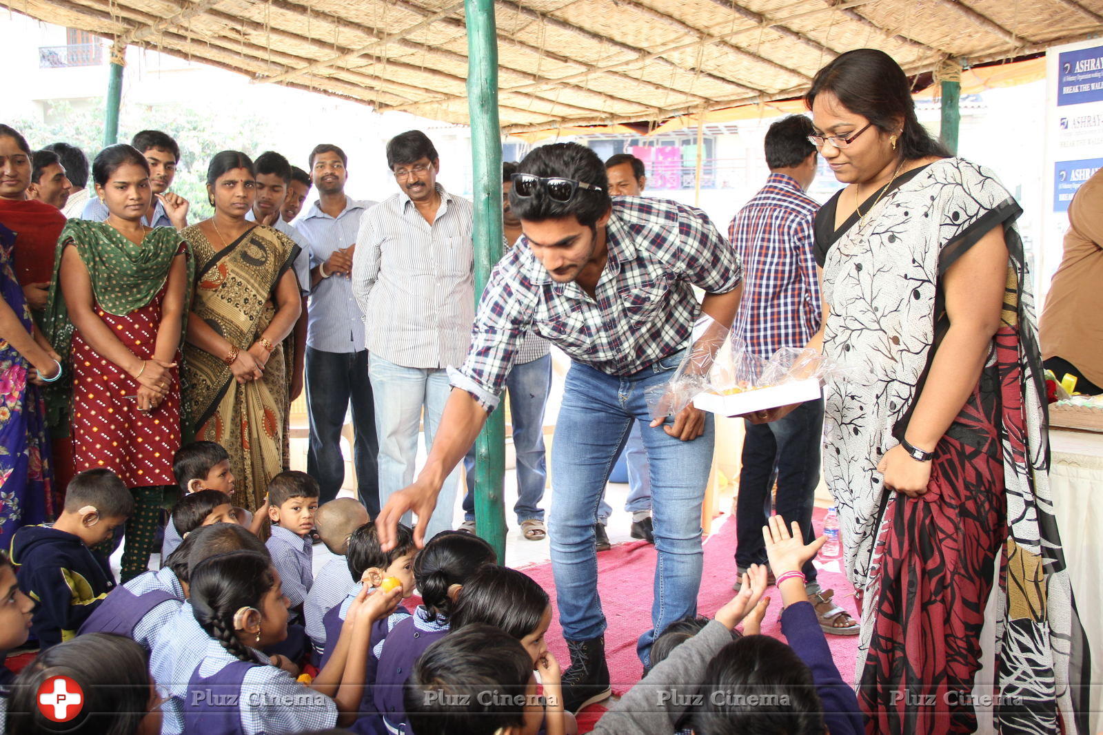 Aadi Birthday Celebrations 2013 Photos | Picture 685152