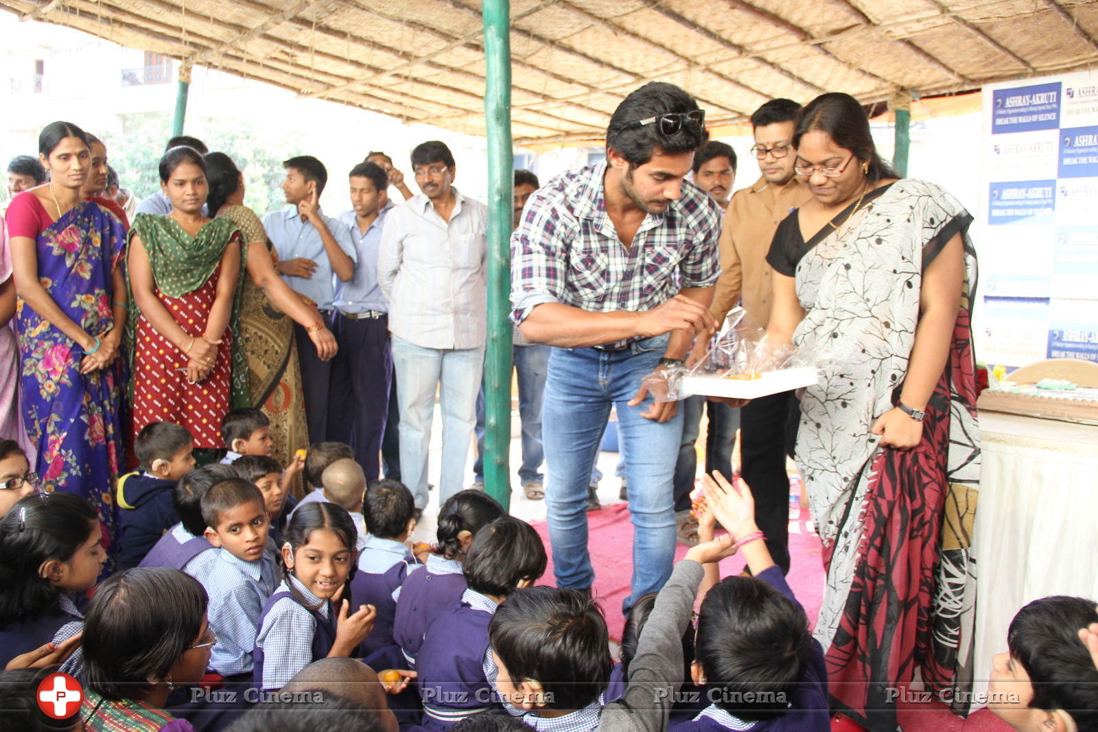 Aadi Birthday Celebrations 2013 Photos | Picture 685153