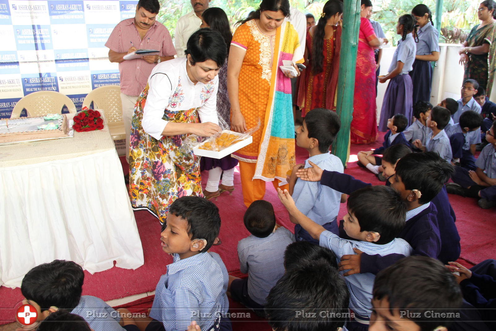 Aadi Birthday Celebrations 2013 Photos | Picture 685156