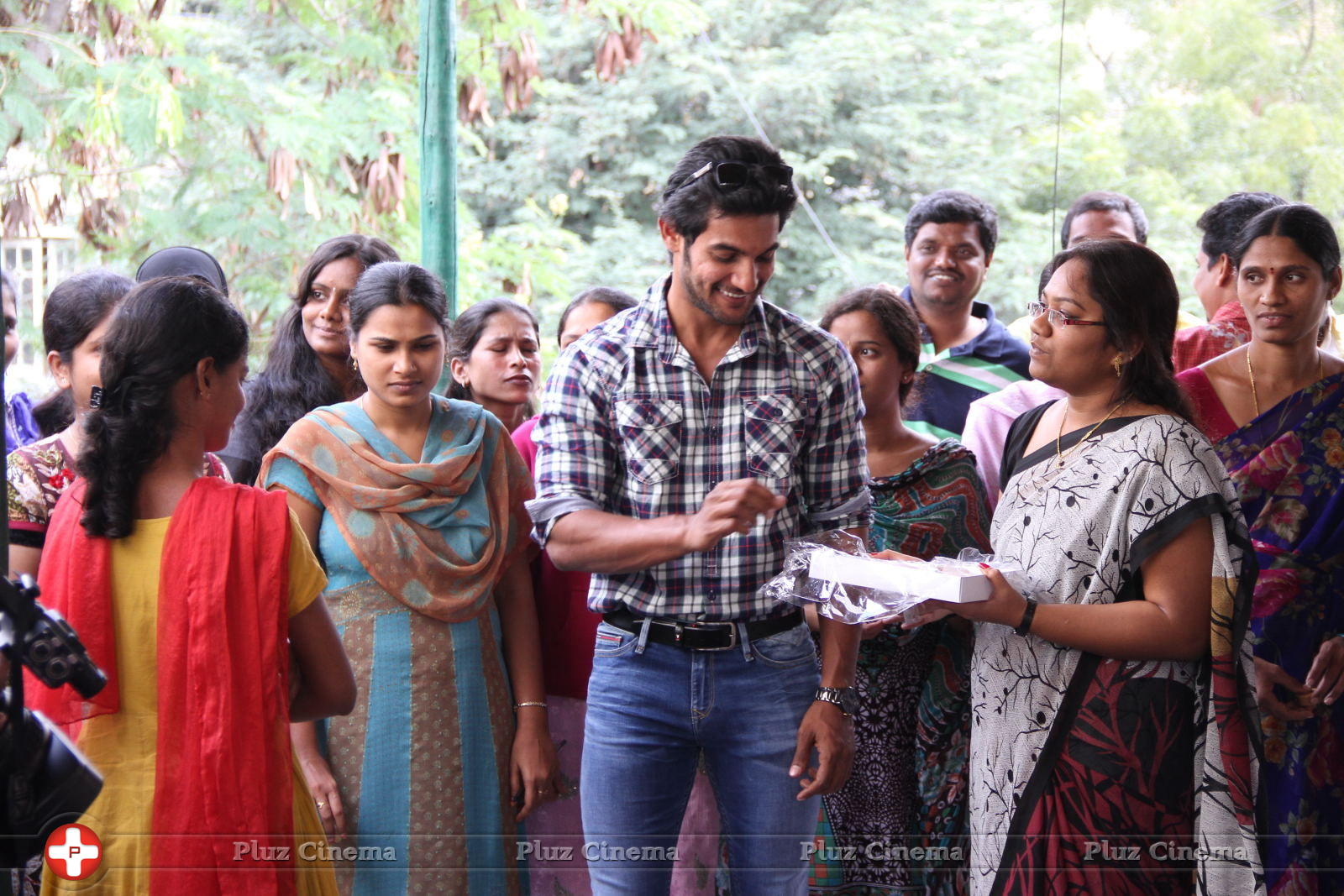 Aadi Birthday Celebrations 2013 Photos | Picture 685162