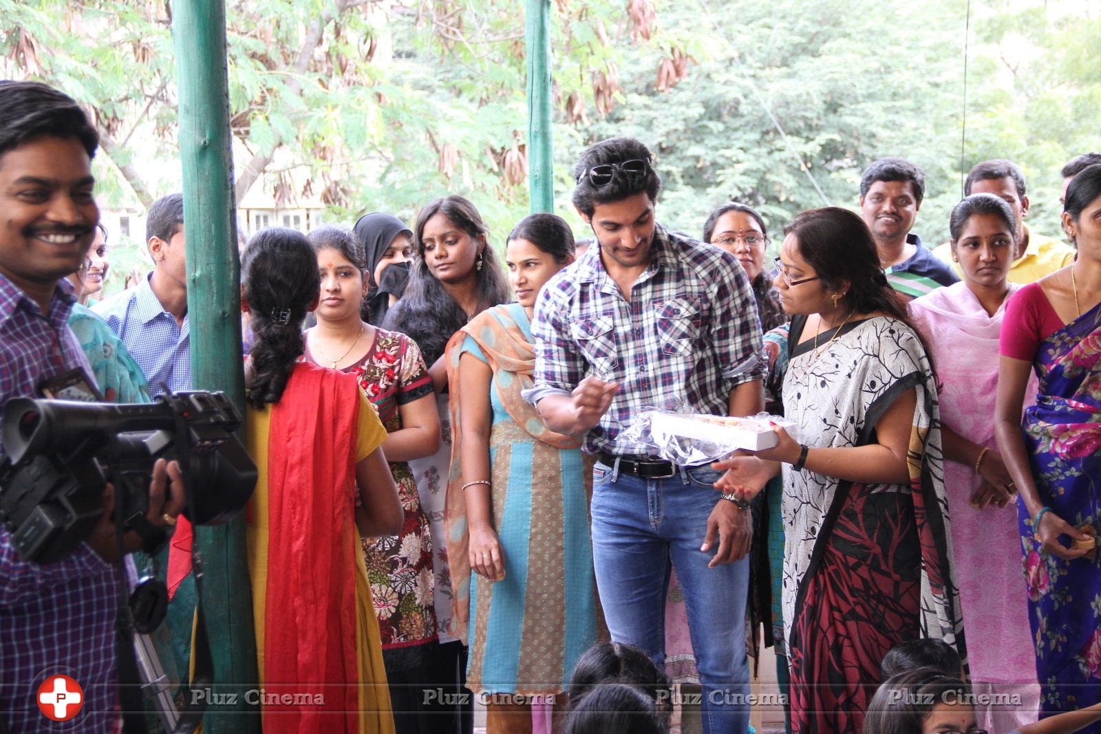 Aadi Birthday Celebrations 2013 Photos | Picture 685163