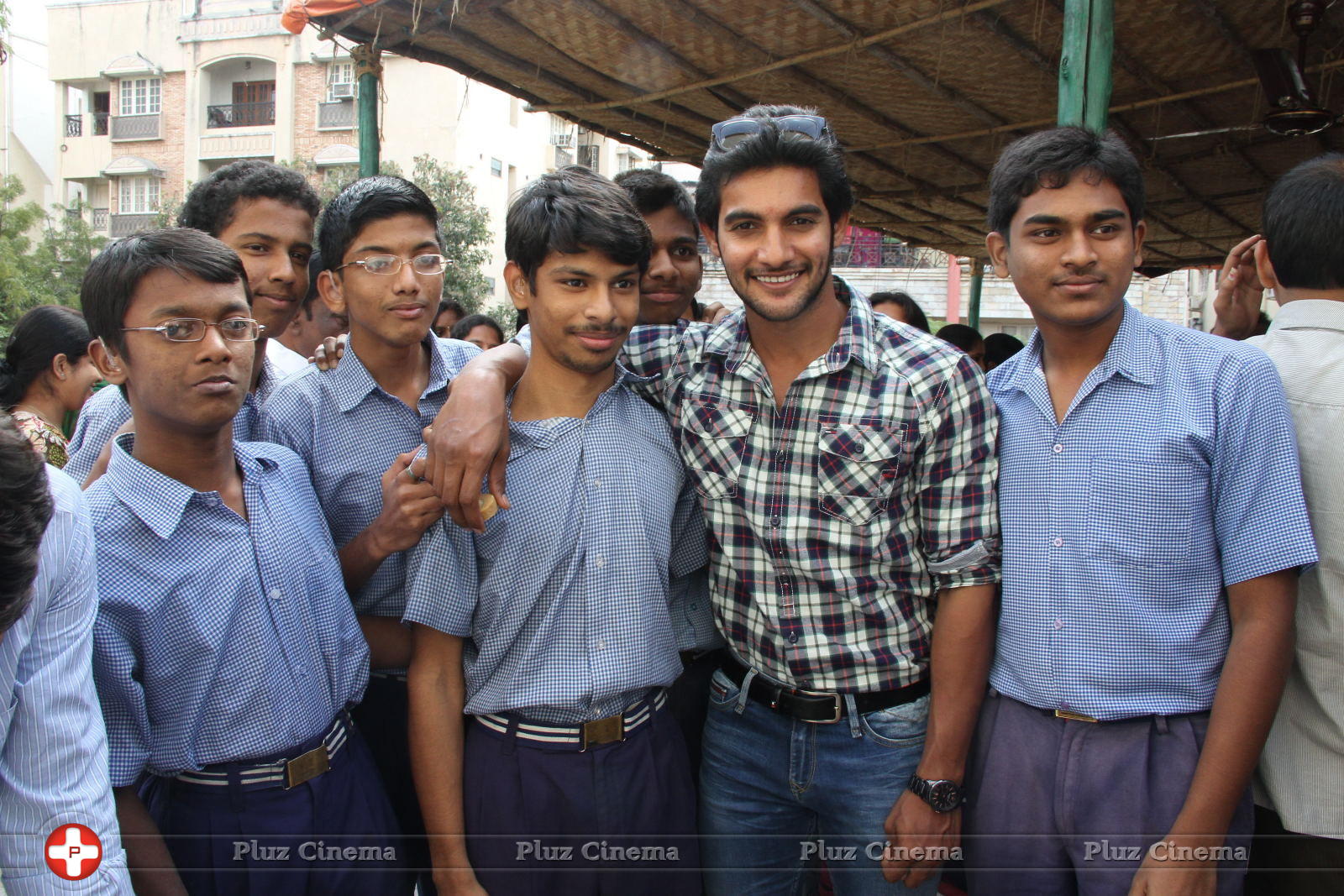 Aadi Birthday Celebrations 2013 Photos | Picture 685166