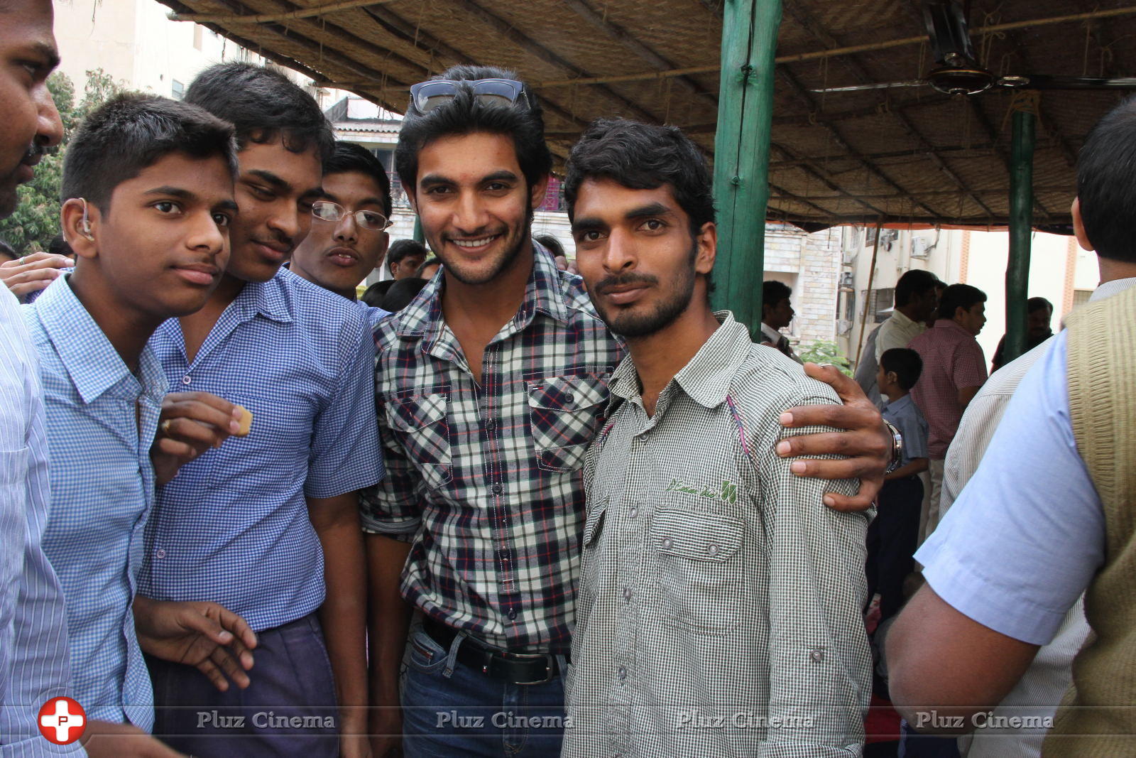 Aadi Birthday Celebrations 2013 Photos | Picture 685167