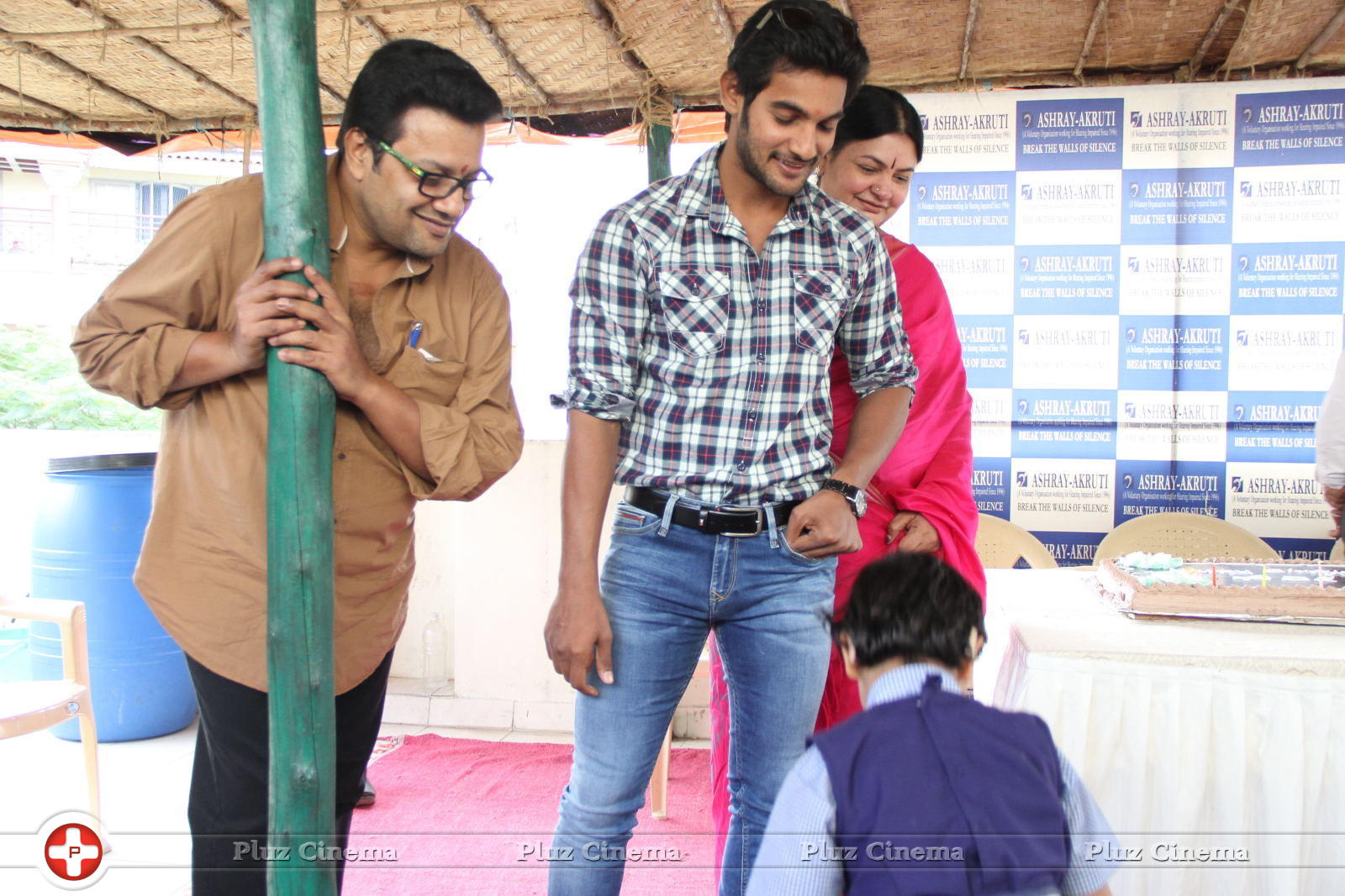 Aadi Birthday Celebrations 2013 Photos | Picture 685169