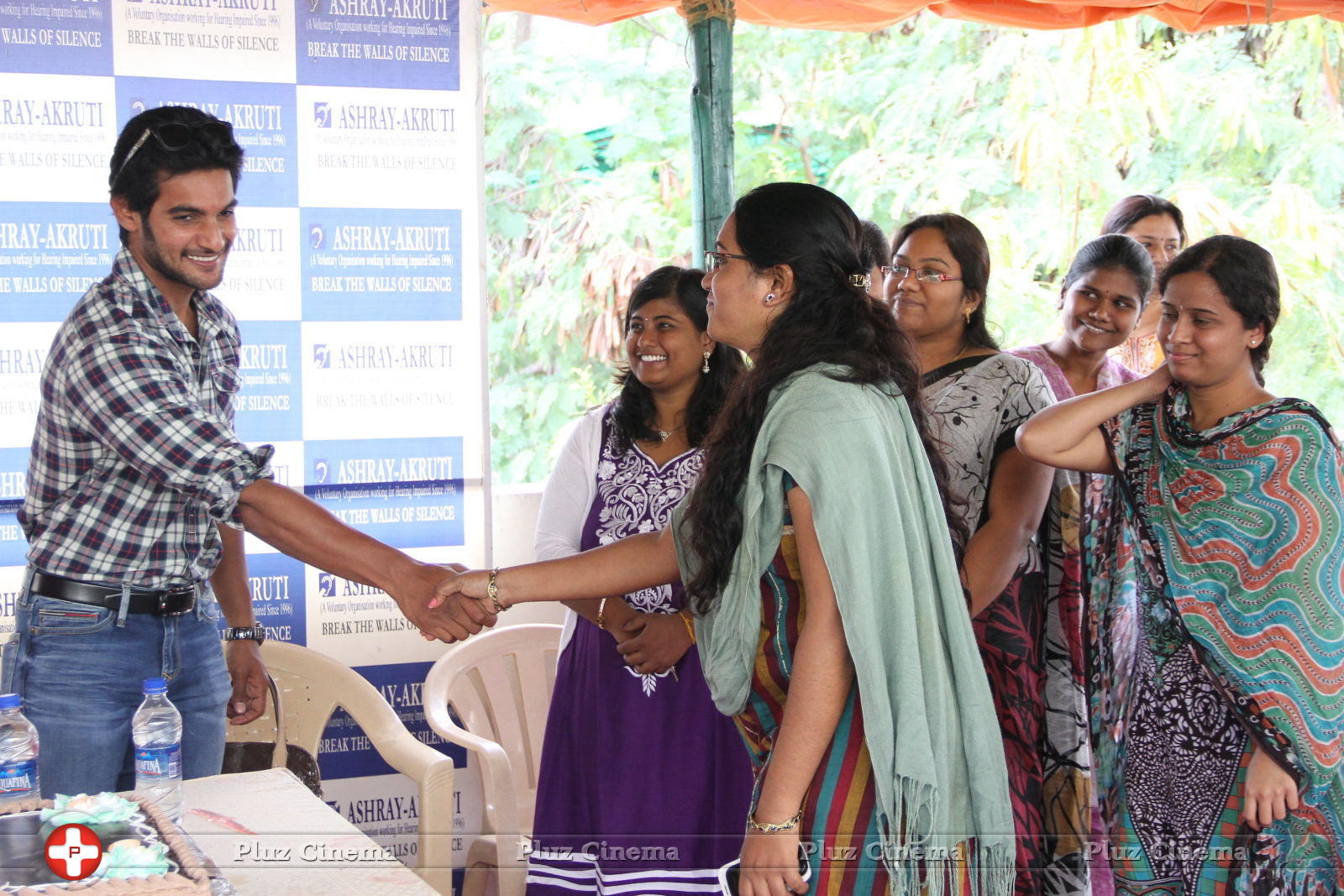 Aadi Birthday Celebrations 2013 Photos | Picture 685176