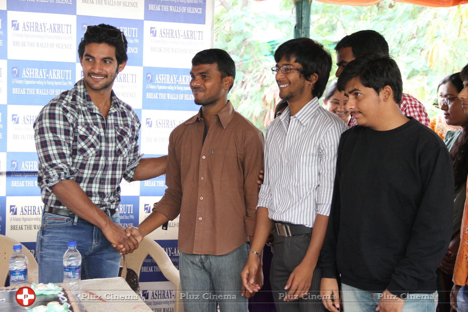 Aadi Birthday Celebrations 2013 Photos | Picture 685180