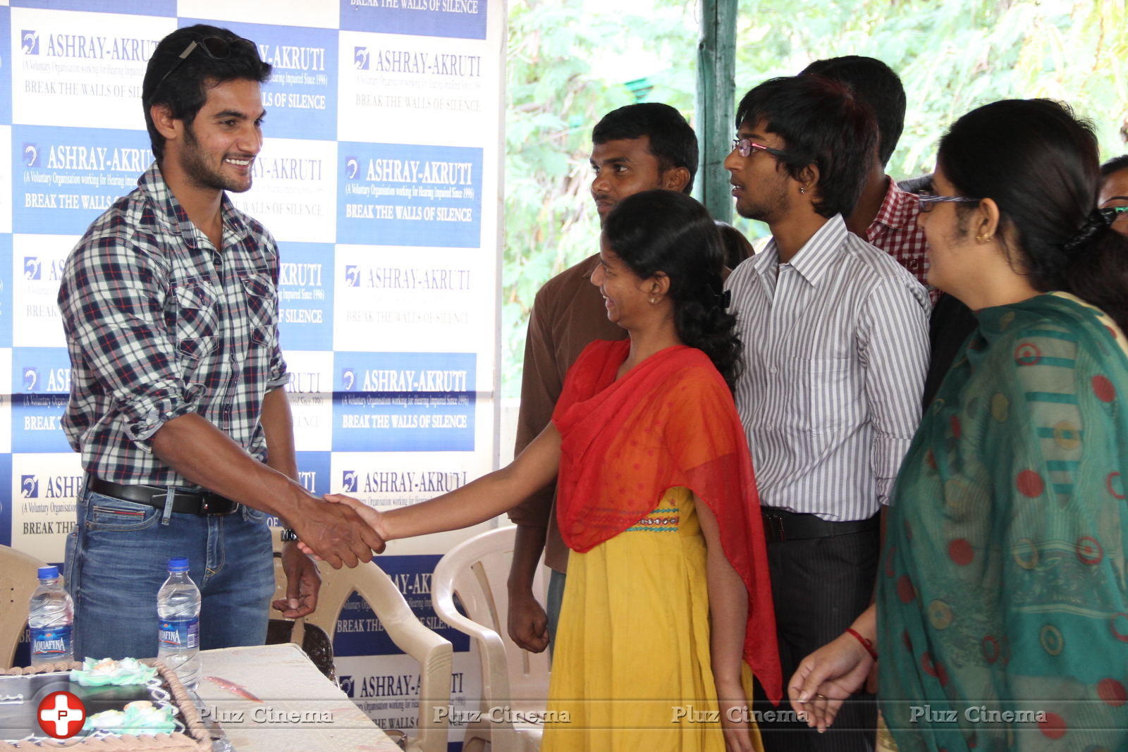 Aadi Birthday Celebrations 2013 Photos | Picture 685181