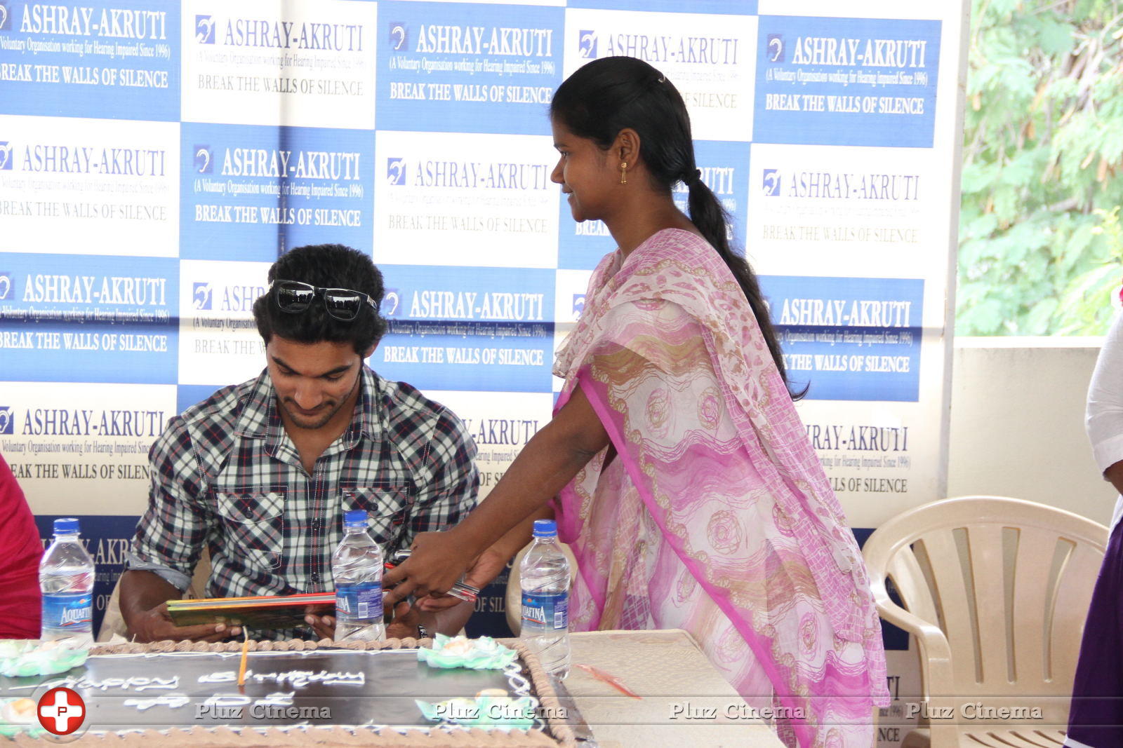 Aadi Birthday Celebrations 2013 Photos | Picture 685183