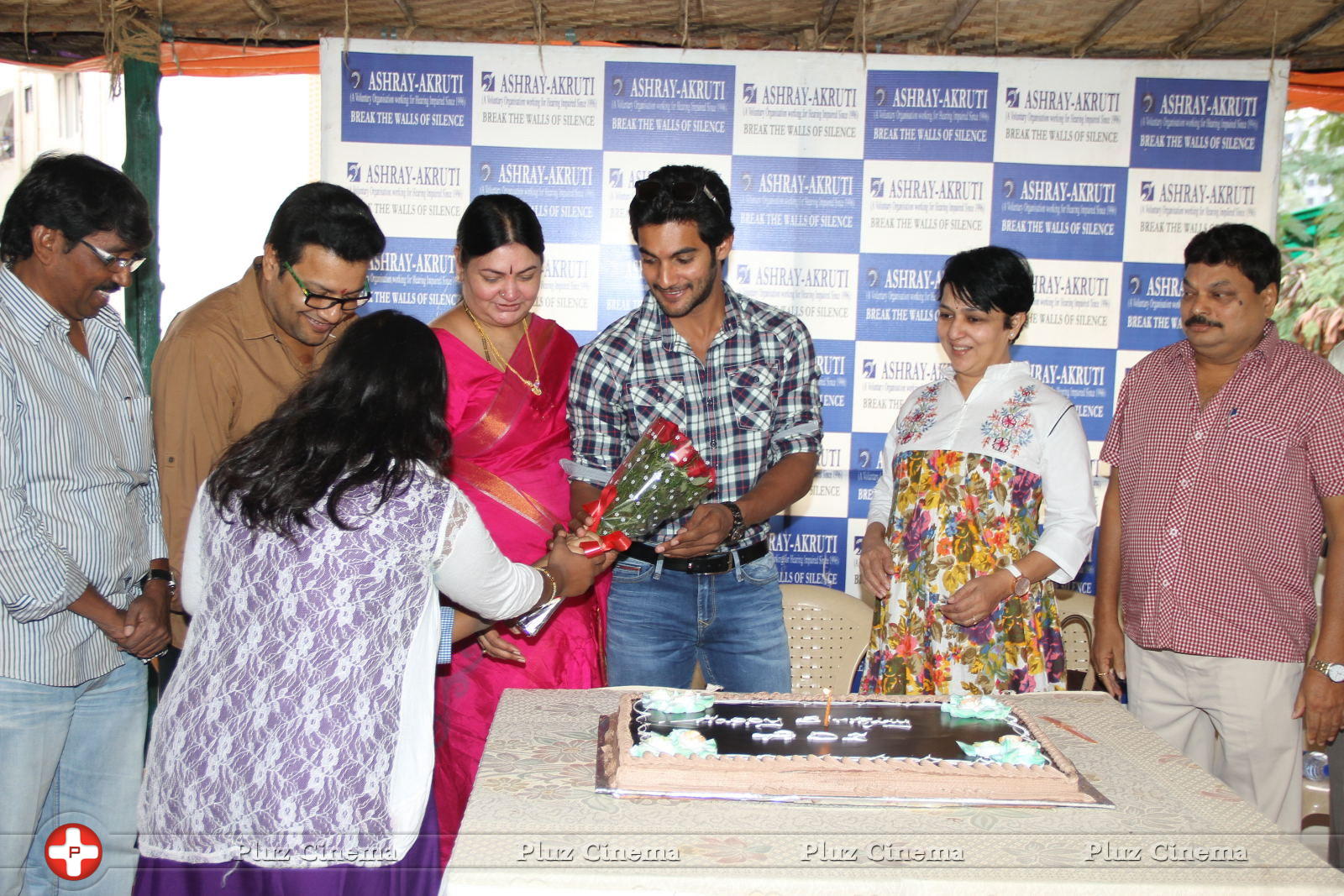 Aadi Birthday Celebrations 2013 Photos | Picture 685186