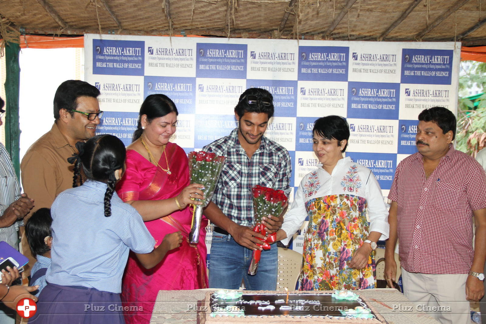 Aadi Birthday Celebrations 2013 Photos | Picture 685190