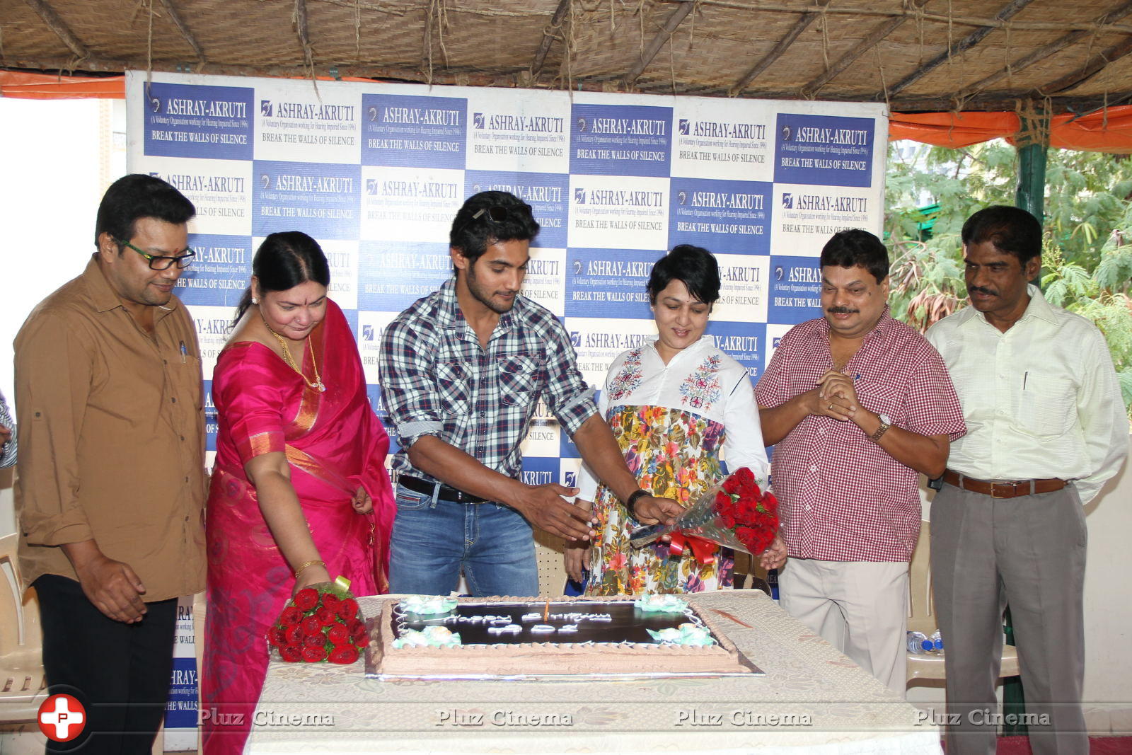 Aadi Birthday Celebrations 2013 Photos | Picture 685191