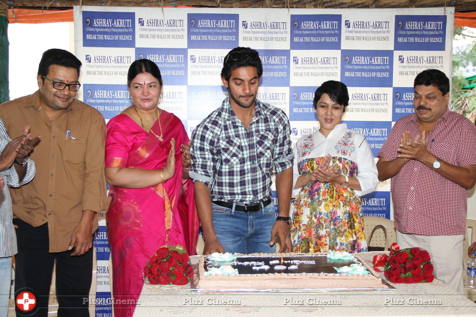 Aadi Birthday Celebrations 2013 Photos | Picture 685192